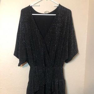 NEVER WORN Sparkly dress